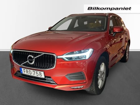 Volvo XC60 B4 AWD Diesel Momentum Advanced Edt