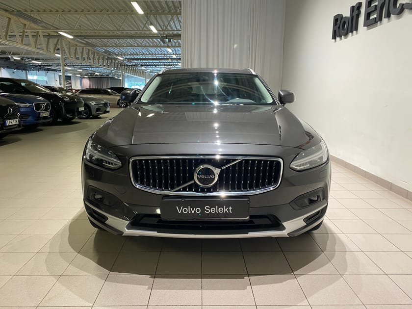 Bild 2 av Volvo V90 Cross Country B4 AWD Diesel Adv Edt