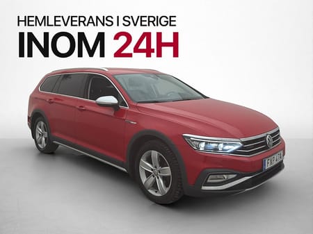 Volkswagen Passat Alltrack