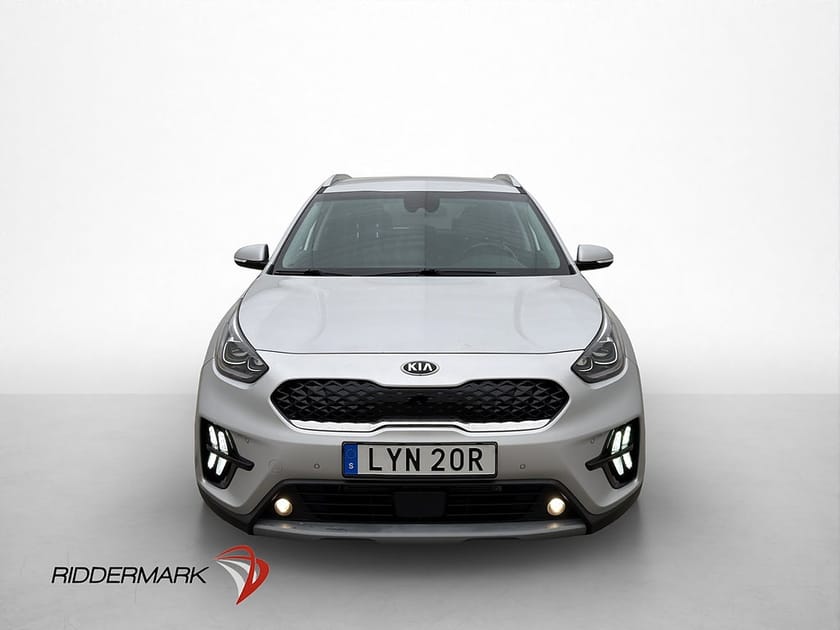 Bild 2 av Kia Niro P-HEV 141hk Advance Plus 2 Kamera Skinn Dragkrok