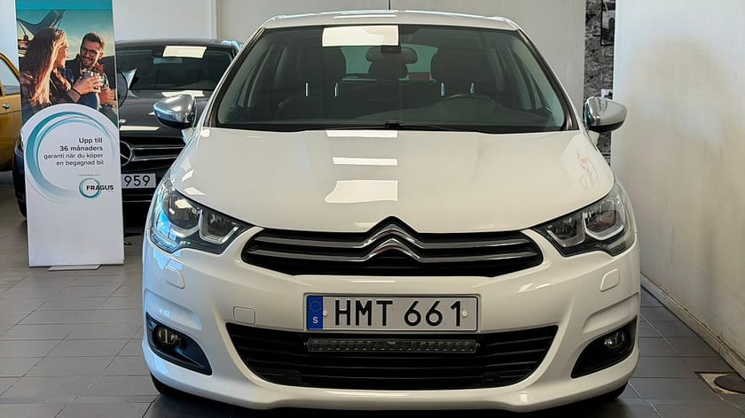 Bild 3 av Citroën C4 1.6 BlueHDi|EAT| Euro 6