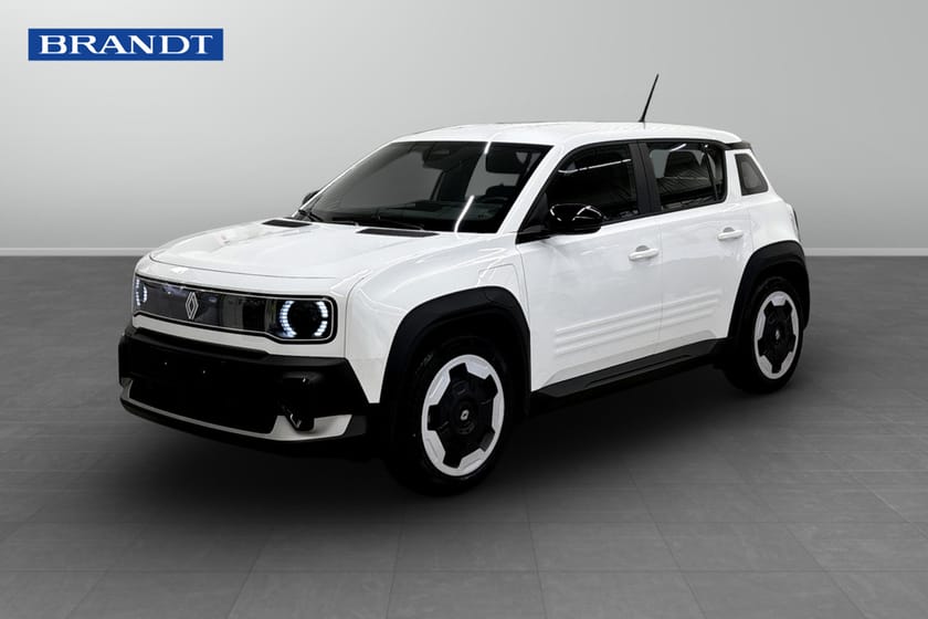 Bild 2 av Renault 4 E-Tech