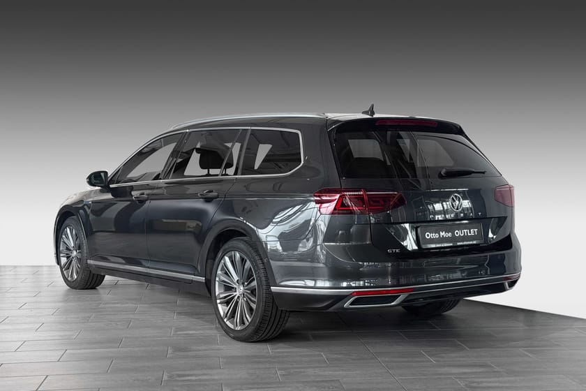 Bilde 5 av Volkswagen Passat Variant GTE | LAV KM | KROK | MATRIX | PANO | ACC | KAMERA