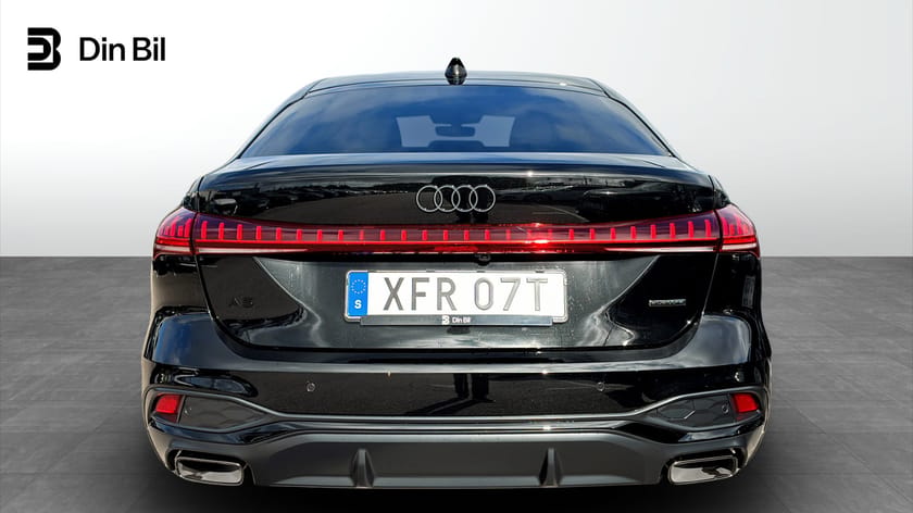 Bild 5 av Audi A5 Sedan e-hybrid quattro