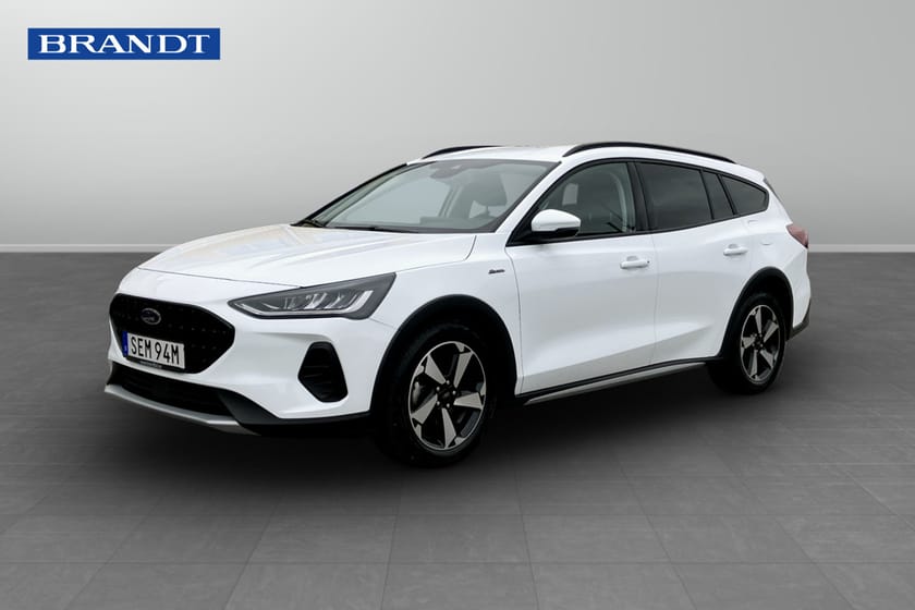 Bild 1 av Ford Focus Kombi Active 125hk Mhev E85 Hgv Man