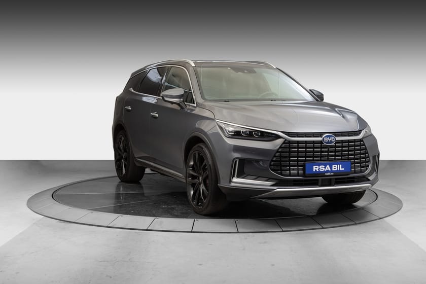 Bilde 2 av BYD Tang EV AWD Hengerfeste,7 Seter, 360 kamera +++