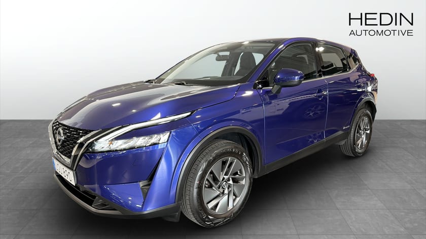 Bild 1 av Nissan Qashqai MHEV 158 XTRONIC 2WD ACENTA