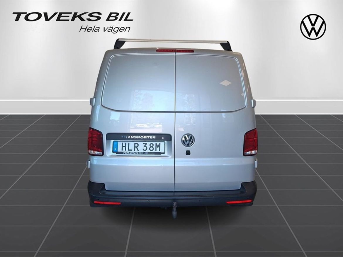 Volkswagen Transportbilar Volkswagen Transporter — bild 3
