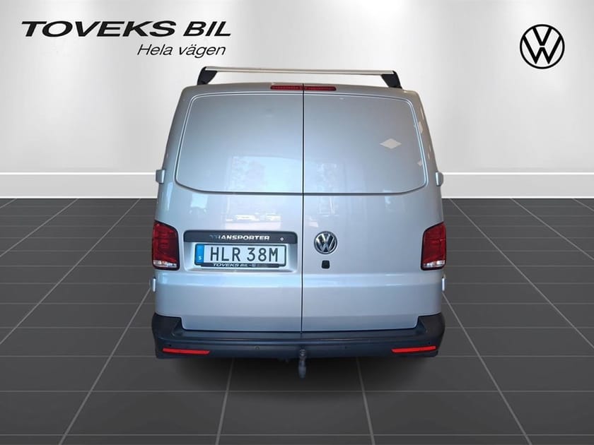 Bild 3 av Volkswagen Transporter