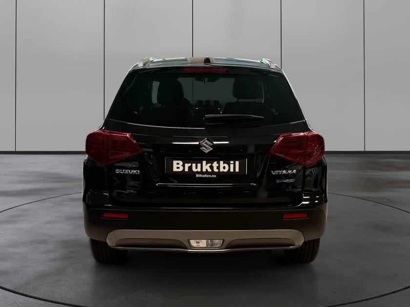 Bilde 4 av Suzuki Vitara HEV AllGrip 