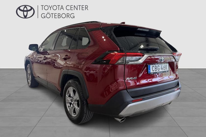 Bild 4 av Toyota RAV4 Hybrid AWD-i – Active