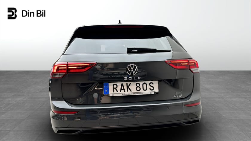 Bild 5 av Volkswagen Golf Sportscombi eTSI 130 DSG/Backkamera