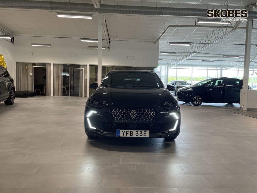 Bild 2 av Renault Clio TCe 115 techno 5-d