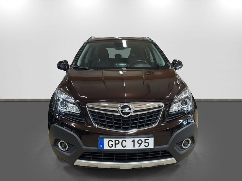 Bild 2 av Opel Mokka 1.4 Turbo 140HK Premium