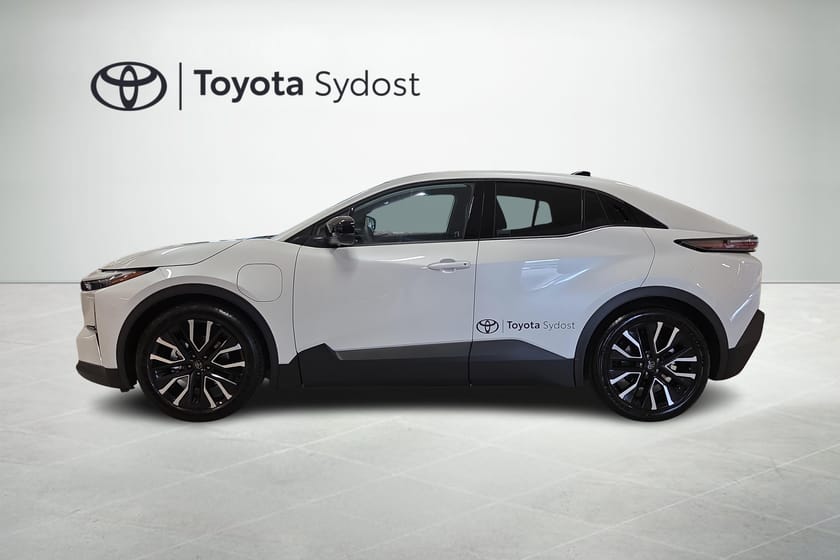 Bild 3 av Toyota C-HR+ Active AWD 20 tum