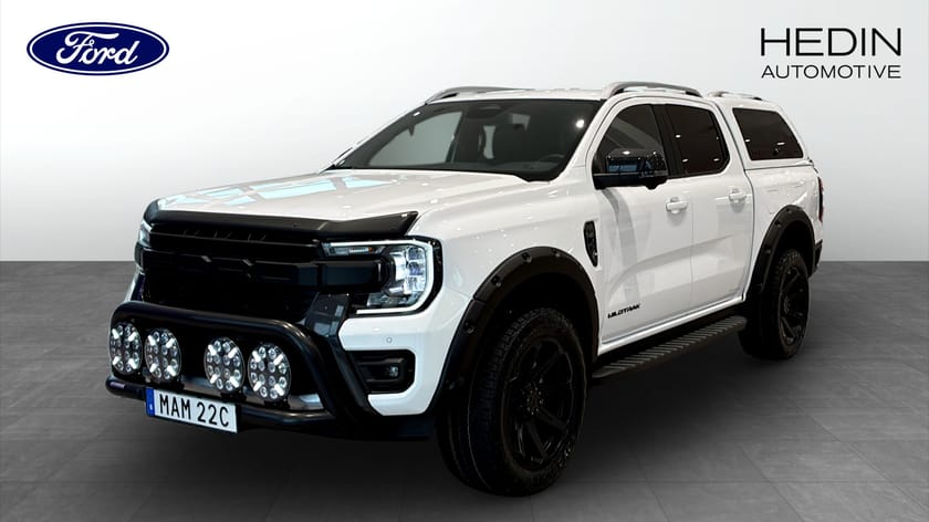 Bild 1 av Ford Ranger PHEV
