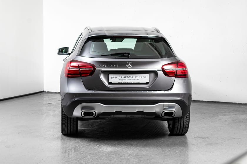 Bilde 4 av Mercedes-Benz GLA 220 d 220CDI/Advantage/Urban/DISTRONIC/Henger/Memory