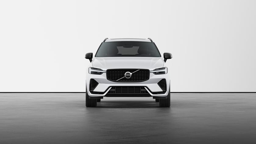 Bilde 3 av Volvo XC60 Recharge T8 456hk Ul Dark KROK|PANO|LUFT|360|HUD|TONEDE