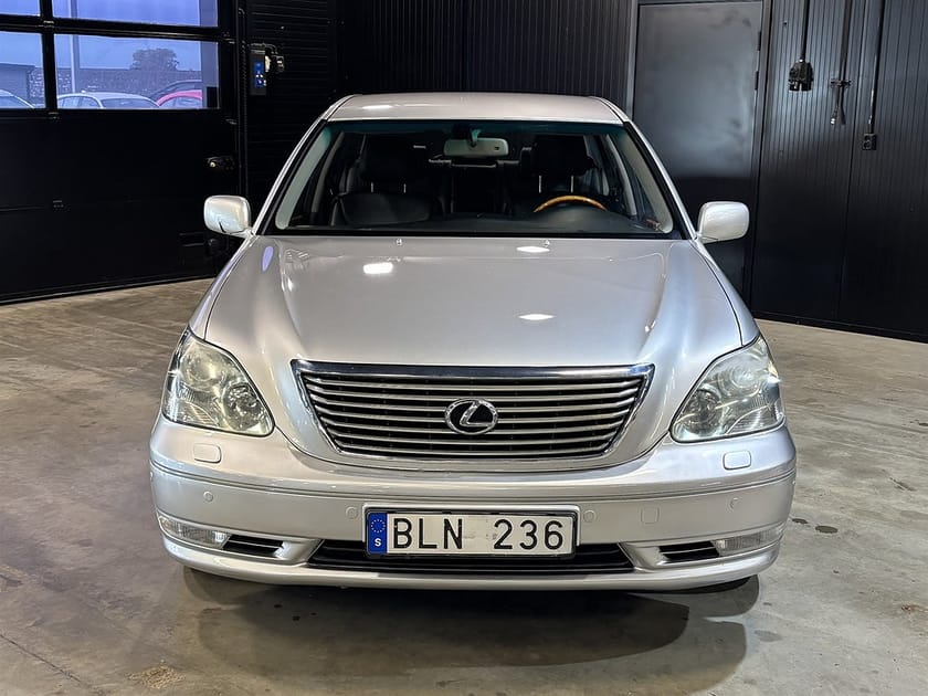 Bild 2 av Lexus LS 430
