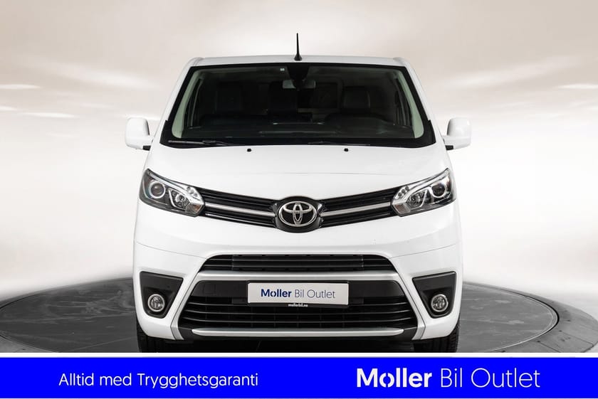 Bilde 3 av Toyota Proace Electric 75kWt