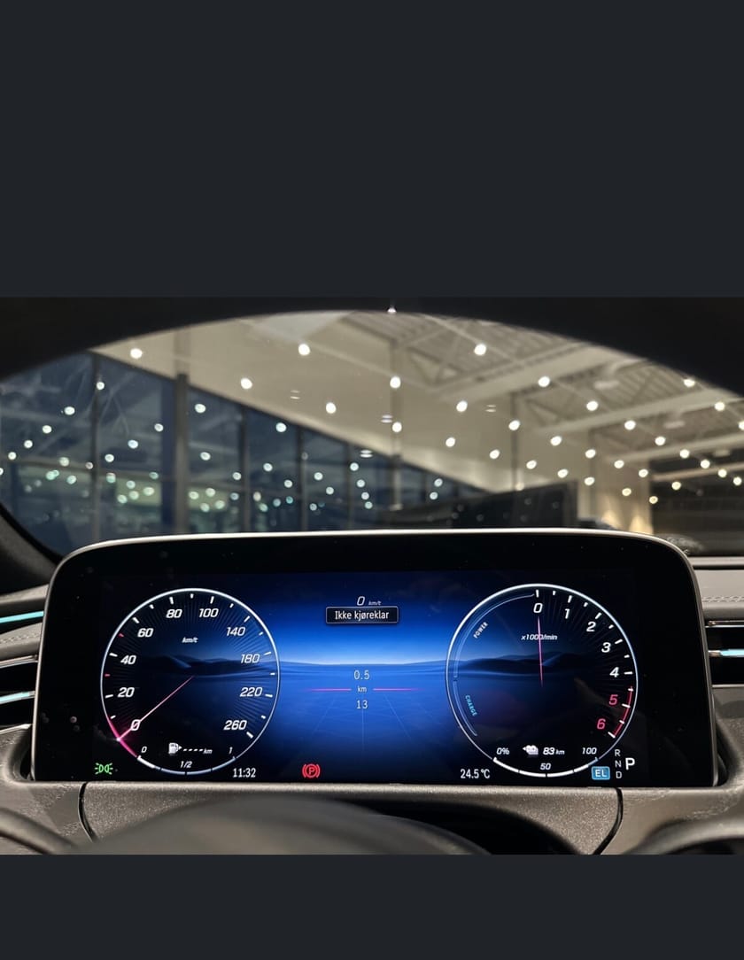 Bilde 4 av Mercedes-Benz E 300 de 4MATIC All-Terrain
