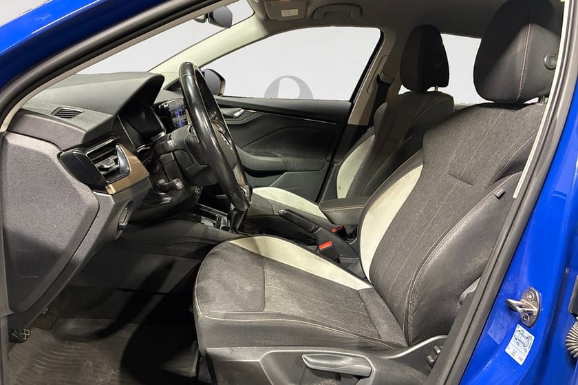 Bild 3 av Škoda Scala 1.0 TSI 110 HK STYLE SMARTLINK PDC 9900MIL 0.4L/MIL 17"