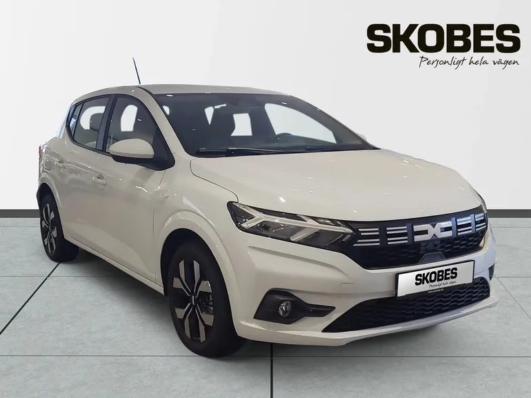Dacia Sandero TCe 90 expression A