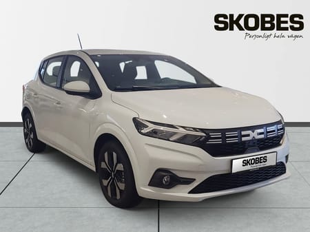 Dacia Sandero TCe 90 expression A