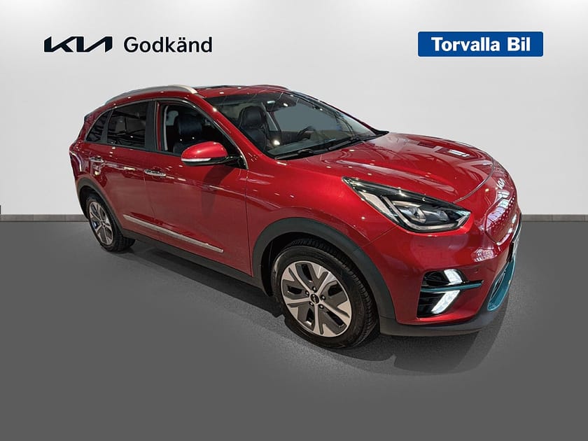 Bild 4 av Kia e-Niro Advance Plus Tech 204hk GODKÄND