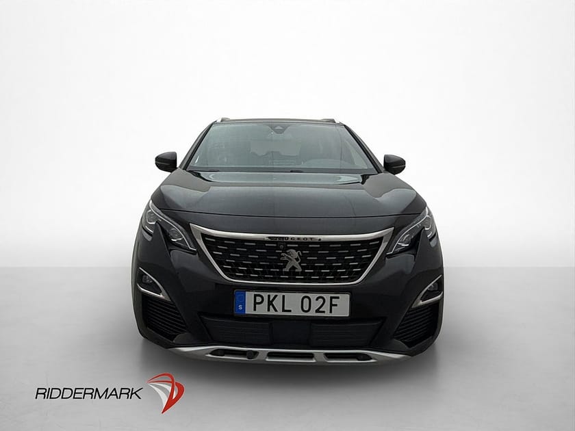 Bild 2 av Peugeot 5008
