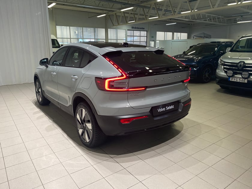 Bild 4 av Volvo C40 Recharge Extended Range Ultimate