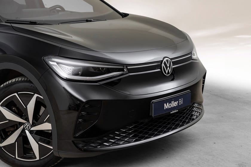 Bilde 3 av Volkswagen ID.5 GTX 4motion  77kwh