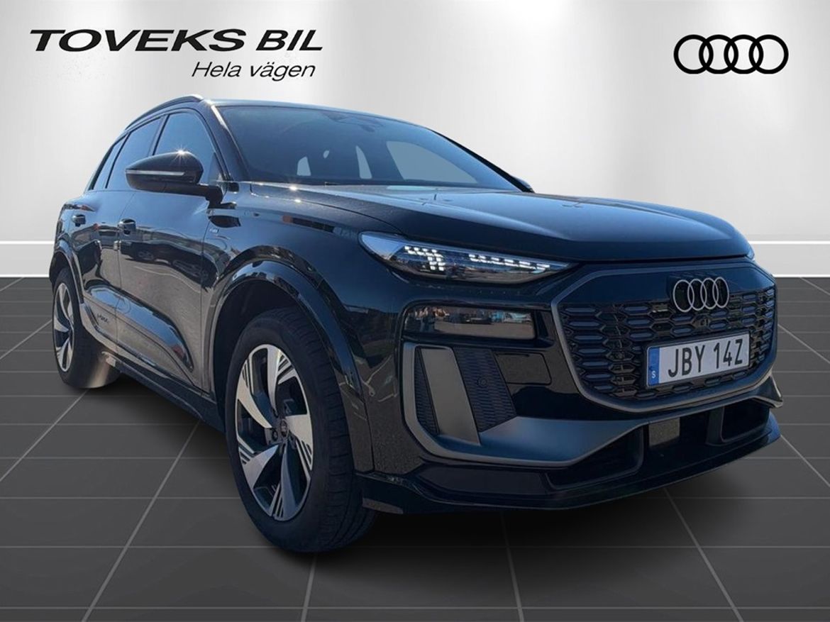Audi Audi Q6 e-tron quattro — bild 7