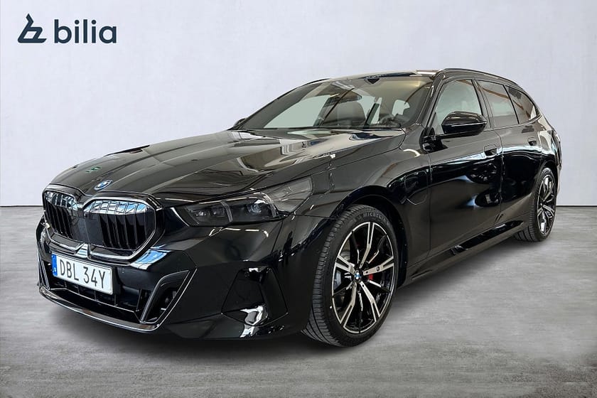 Bild 1 av BMW 530e xDrive Touring M Sport PRO Business Ed. Pano Innovation