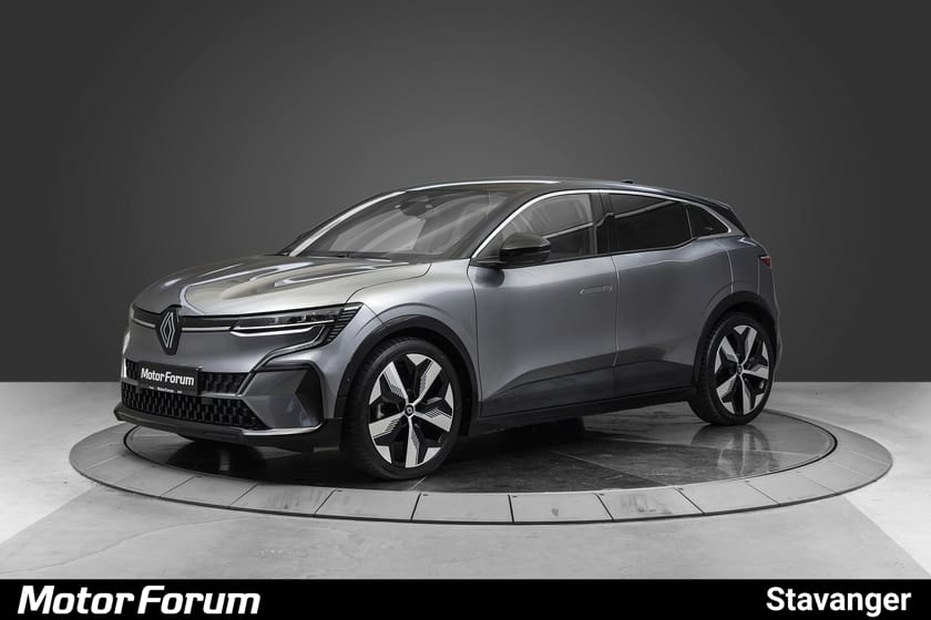 Bilde 1 av Renault Mégane E-TECH