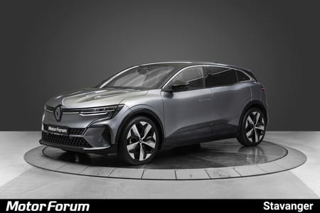 Renault Mégane E-TECH