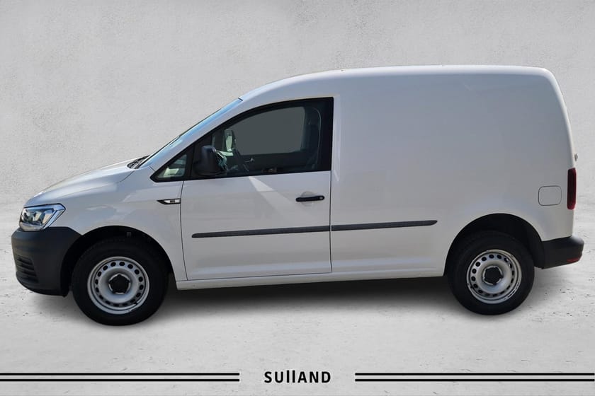 Bilde 2 av Volkswagen Caddy Van 122 tdi 4m