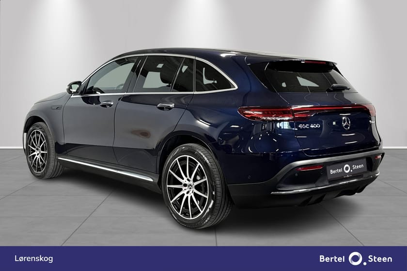 Bilde 3 av Mercedes-Benz EQC 400 4MATIC | AMG | 360° Kamera | Memory | ACC