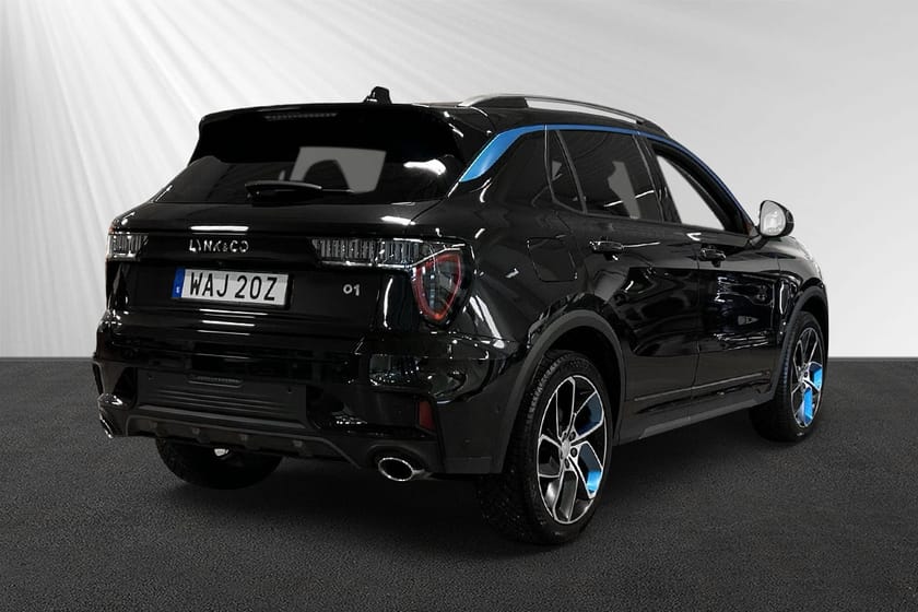 Bild 3 av Lynk & Co 01 PHEV 