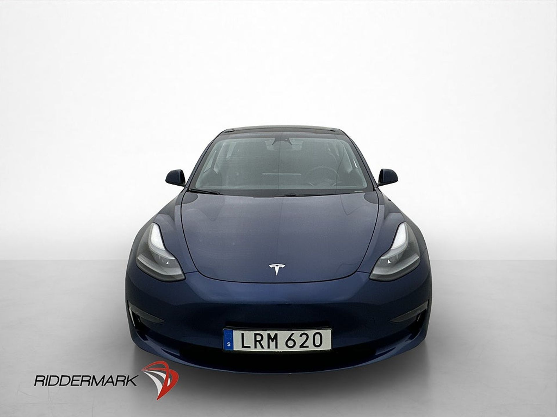 Tesla Model 3 Long Range 2021, bild 2/10