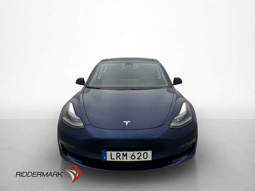 Bild 2 av Tesla Model 3 Long Range AWD