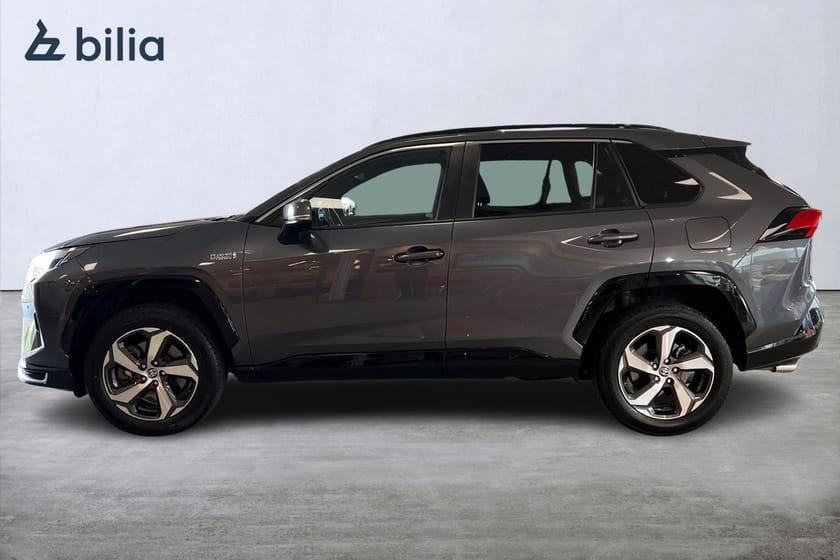 Bild 3 av Toyota RAV4 Plug-in Hybrid 2,5 Laddhybrid X-edition JBL