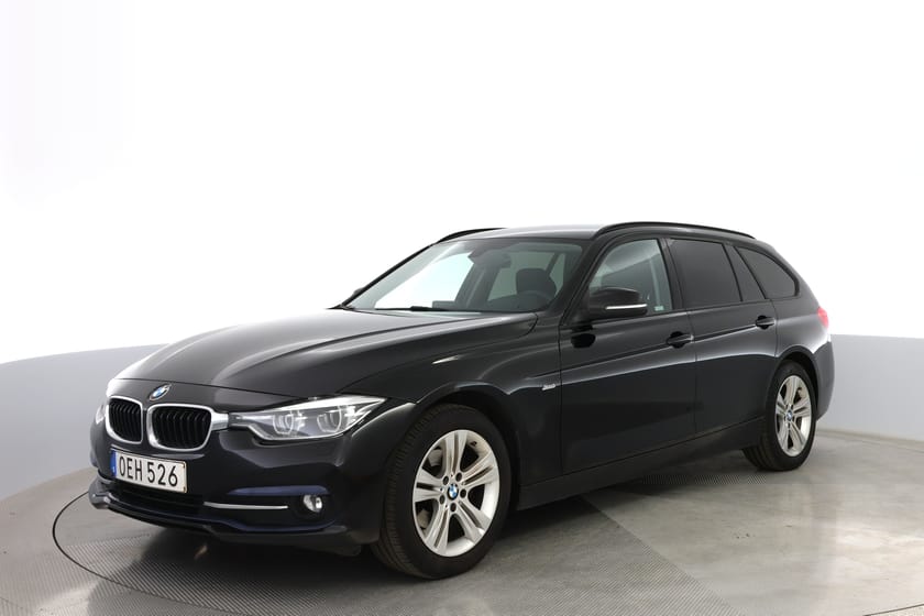 Bild 1 av BMW 320d xDrive Touring