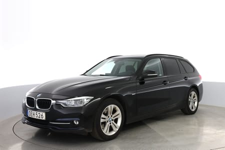 BMW 320d xDrive Touring