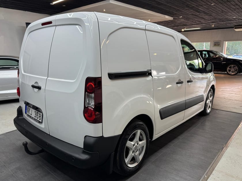 Bild 5 av Citroën Berlingo Van