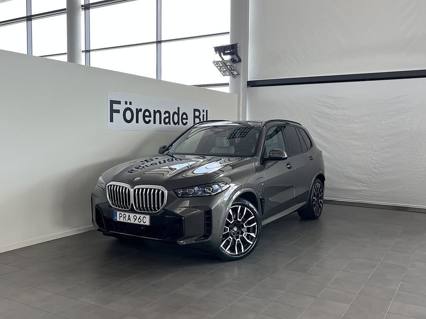 Bild 1 av BMW X5 xDrive50e 3,95 ränta M Sport H/K Panorama ComfortAccess