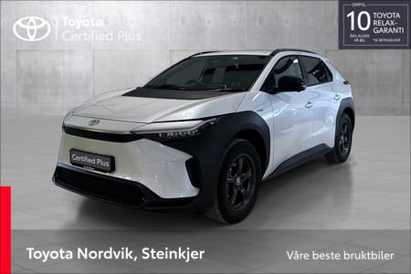 Toyota bZ4X