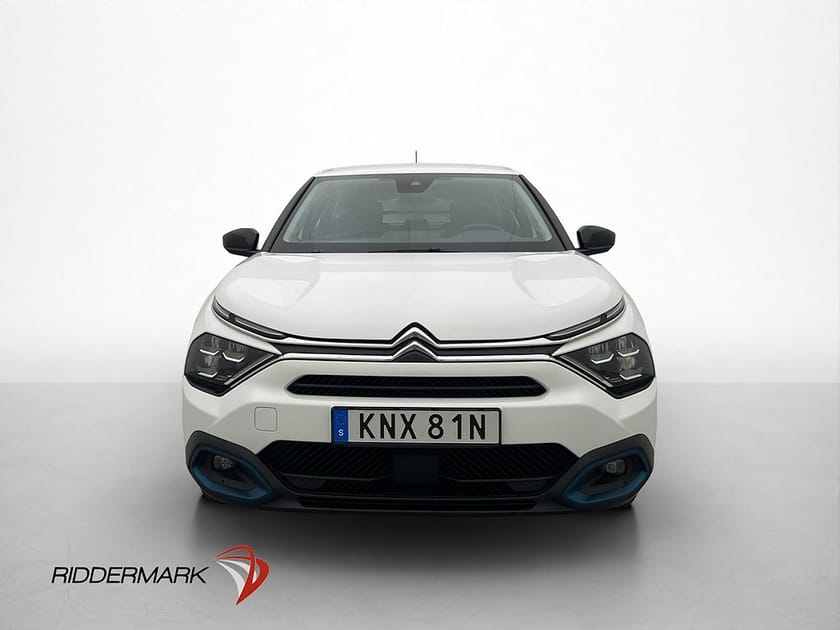Bild 2 av Citroën ë-C4 e-C4 136hk Feel P-Sensor Rattvärme Farthållare