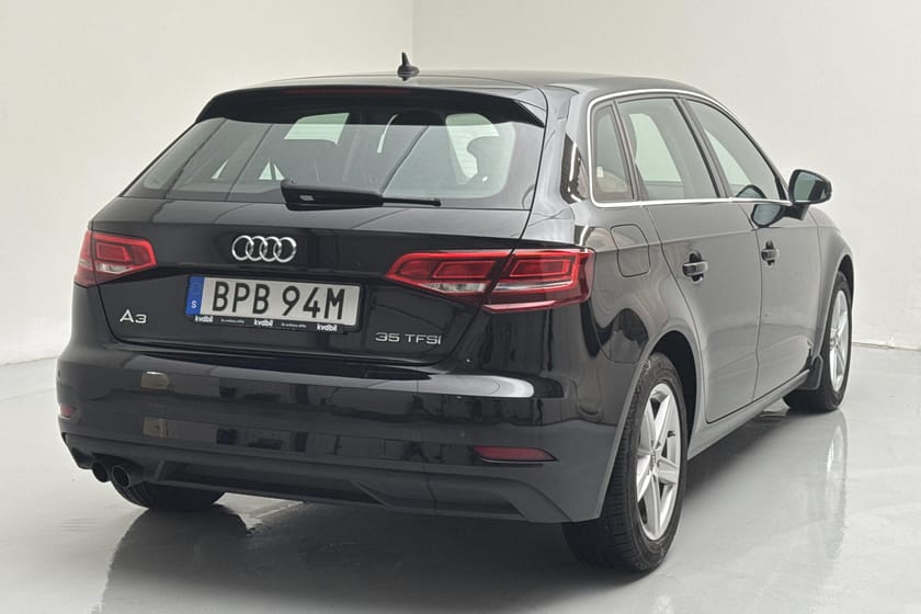 Bild 3 av Audi A3 Sportback 35 TFSI (150hk) Proline