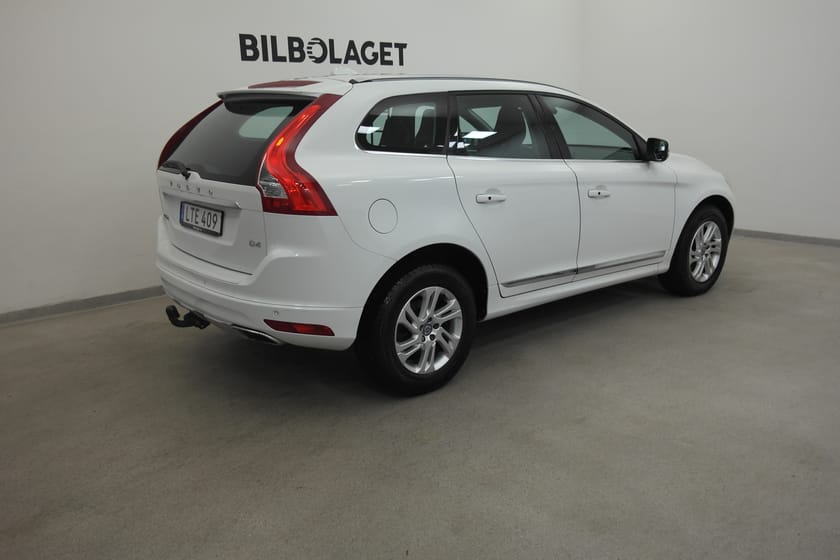 Bild 2 av Volvo XC60 D4 Summum Business E